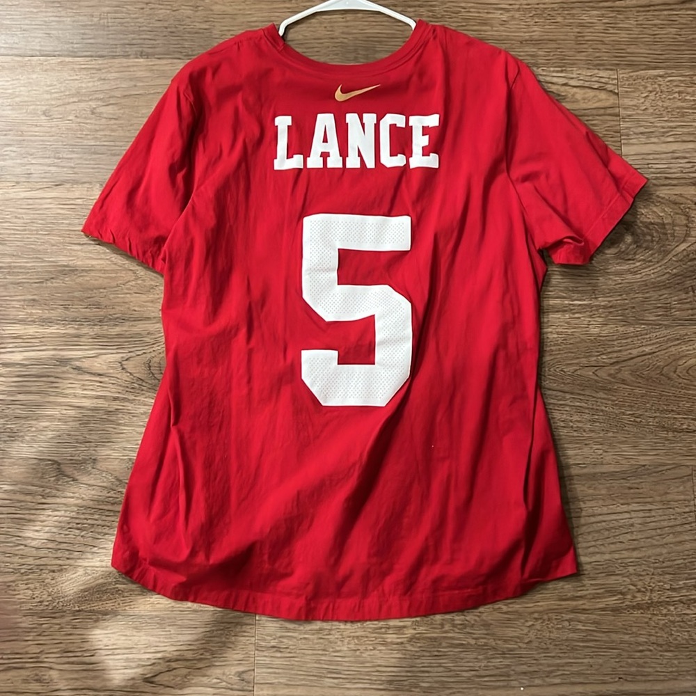49er tshirt - Picture 2 of 2